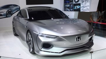 Honda Design C 001 concept