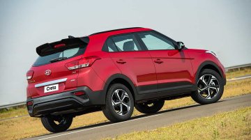 Hyundai Creta Sport (Brazil-spec)