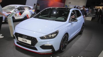 2018 Hyundai i30 N