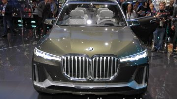 BMW Concept X7