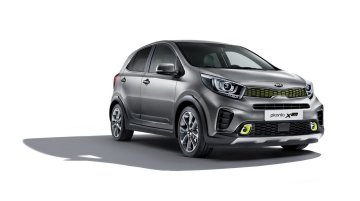 Kia Picanto X-Line