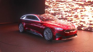 Kia Proceed Concept showcased at IAA 2017 - Live