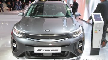 Hyundai Motor Group’s design chief hints at the Kia Stonic for Indian portfolio