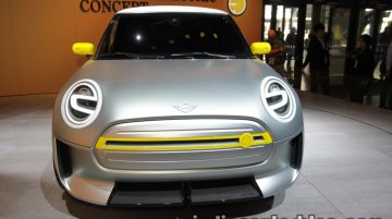 MINI Electric Concept - IAA 2017 Live