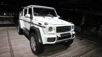 Mercedes-Maybach G 650 Landaulet