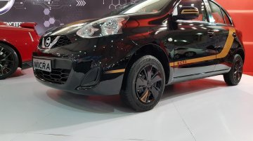 Nissan Micra Fashion