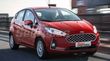 Old Ford Fiesta getting a second facelift to live on in LATAM - Report