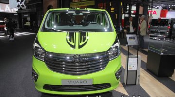 Opel Vivaro Life