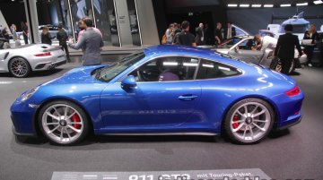 Porsche 911 GT3 Touring Package - IAA 2017 Live