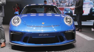 Porsche 911 GT3 Touring Package