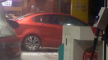 Proton Preve update spotted in Malaysia, coming soon - Report