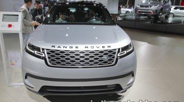 Range Rover Velar - Image Gallery (Unrelated)