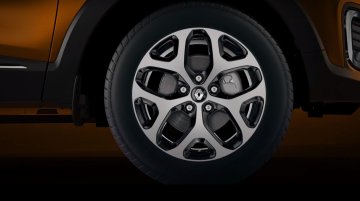 Renault Captur Design Features