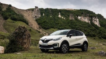Renault Captur (Renault Kaptur)