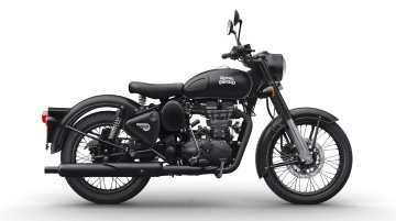 thunderbird stealth black
