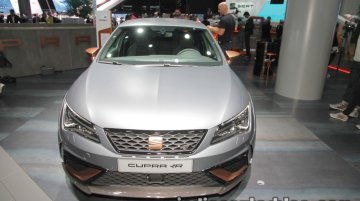 SEAT Leon Cupra R at IAA 2017