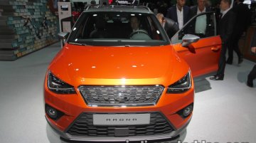 Seat Arona at IAA 2017