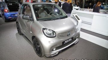 Smart BRABUS 