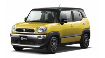 Suzuki Xbee (cross-bee) to go on sale in Japan next year - Report