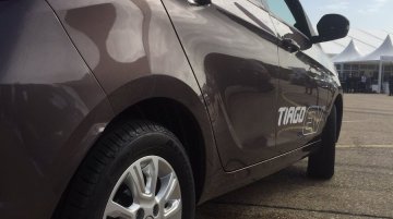 Tata Tiago EV