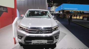 Toyota Hilux Invincible 50