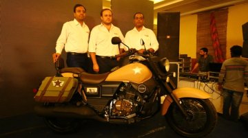 UM Renegade Commando Mojave