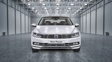 VW Passat production commences in India