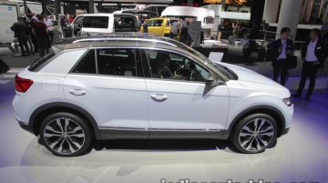 VW T-Roc - Image Gallery