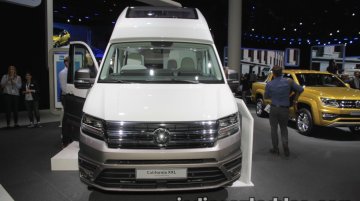 Volkswagen California XXL Concept