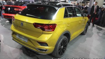 VW T-Roc - Image Gallery