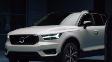 Volvo XC40