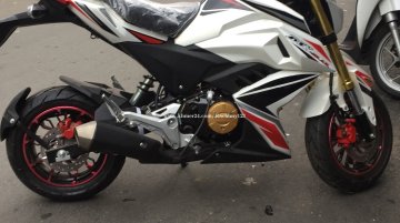 Yamaha TFX 150 Clone MX-Slaz 125