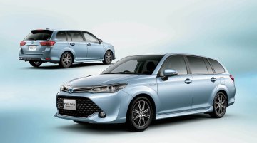 Toyota Corolla Fielder