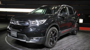 2017 Honda CR-V at 2017 Tokyo Motor Show