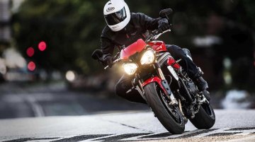 Triumph Speed Triple S