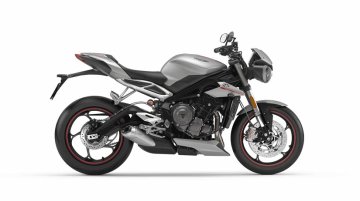 2017 Triumph Street Triple RS