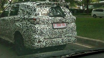 2018 Daihatsu Terios (Toyota Rush)