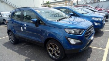 2018 Ford EcoSport Titanium S