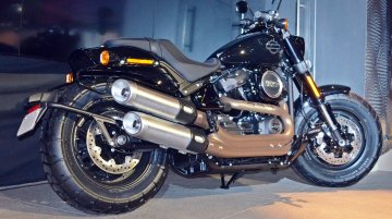 Harley-Davidson Fat Bob