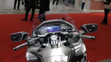 2018 Honda Goldwing at 2017 Tokyo Motor Show-