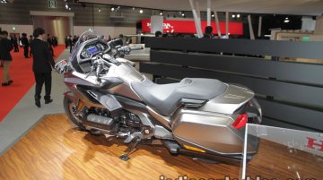 2018 Honda Goldwing