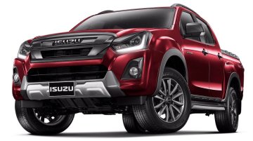 2018 Isuzu D-Max