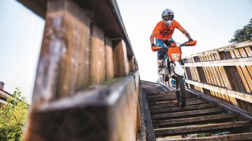 2018 KTM Freeride E-XC - Image Gallery (Unrelated)