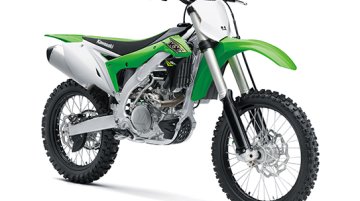 Kawasaki KX450F & Kawasaki KLX450R launched in India