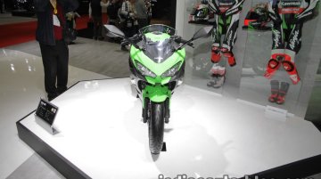 2018 Kawasaki Ninja 400 at Tokyo Motor Show