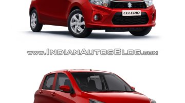 2018 Maruti Celerio vs. 2014 Maruti Celerio - Old vs. New