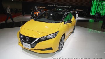 Nissan Leaf to be launched in India this financial year - Report