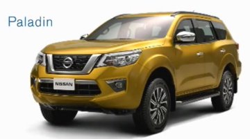 Nissan Navara-based SUV's preliminary specifications leaked