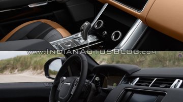 2018 Range Rover Sport vs. 2014 Range Rover Sport