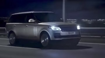 2018 Range Rover (facelift)